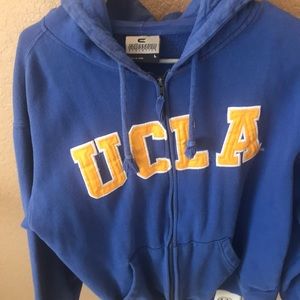 UCLA hoodie